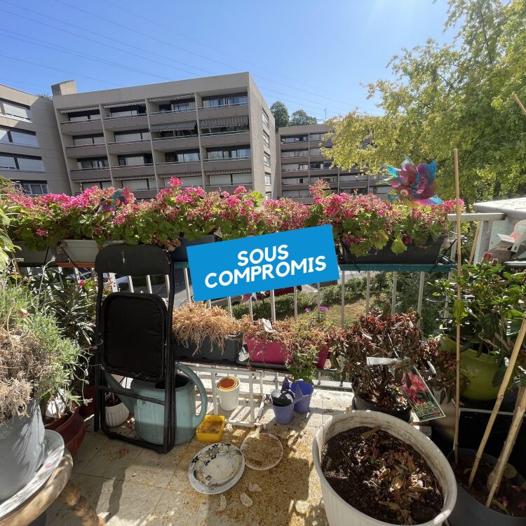 Appartement- 3 pièces - 69,59 m²