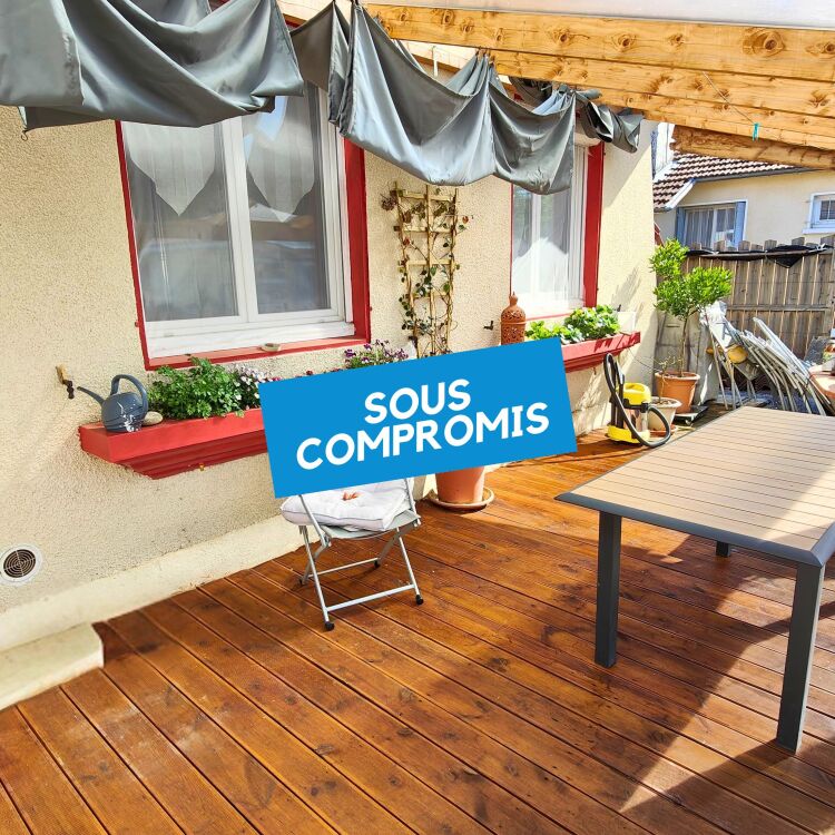 Maison - 5 pièces - 97,35 m²