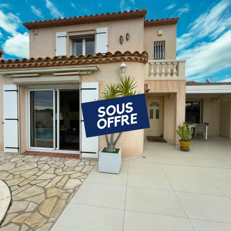 Maison - 6 pièces - 164,73 m²