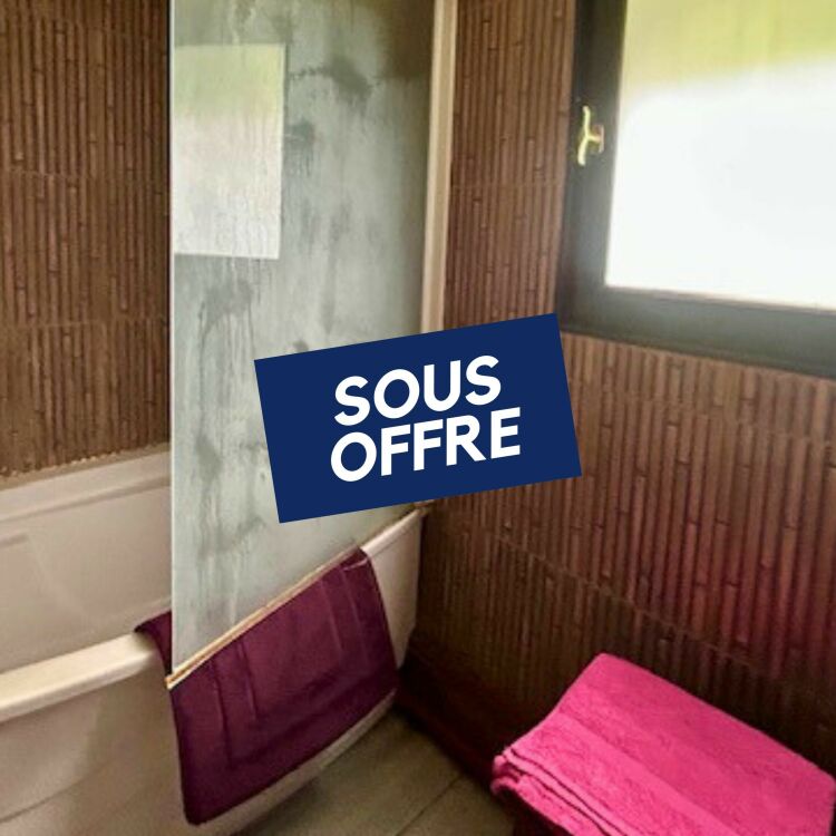 Maison - 3 pièces - 75,78 m²