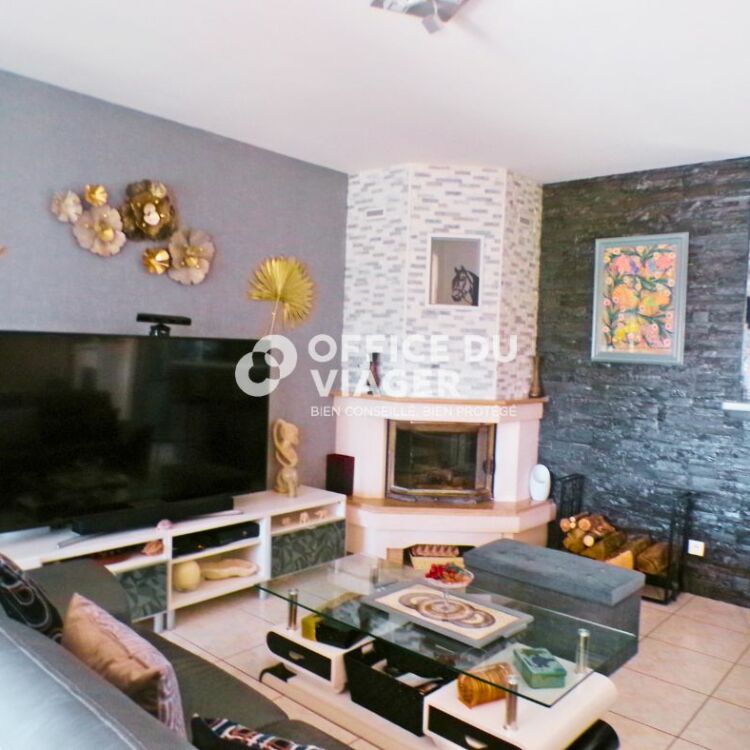 Maison - 5 pièces - 123 m²