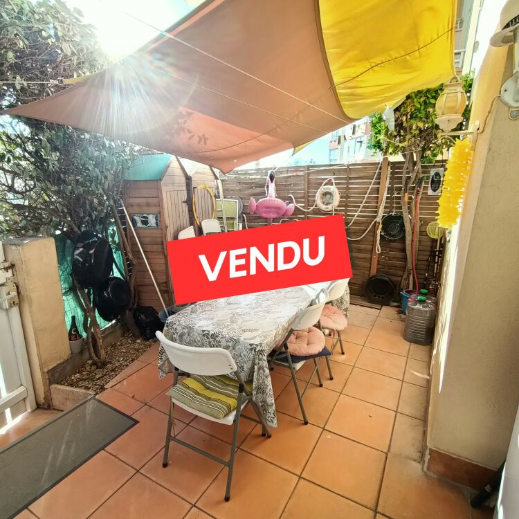 Appartement - 2 pièces - 38,15 m²