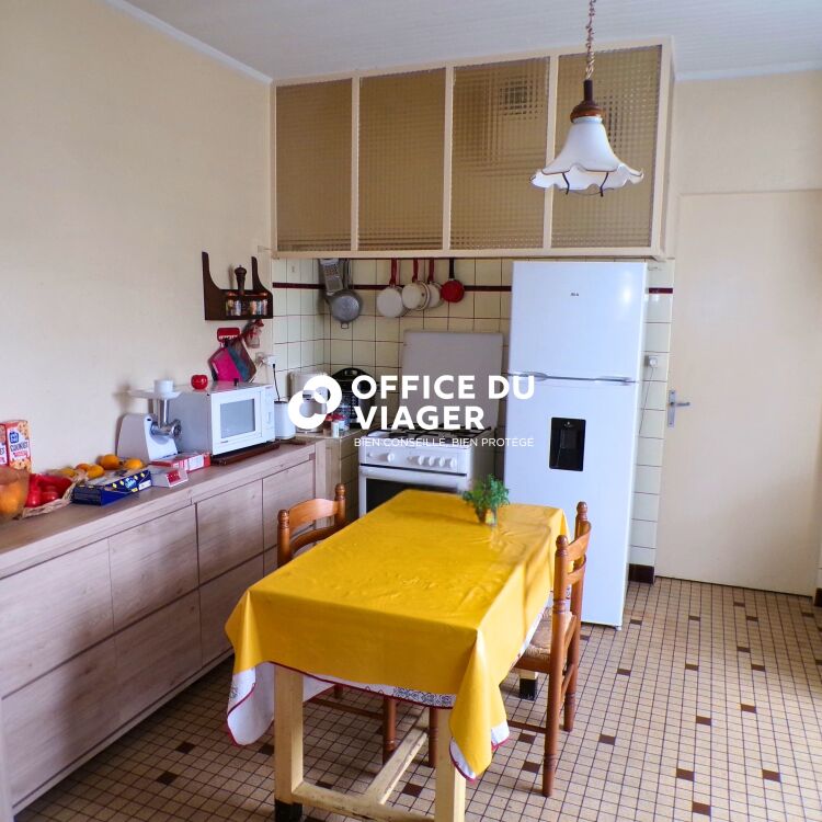 Maison - 4 pièces - 100 m²