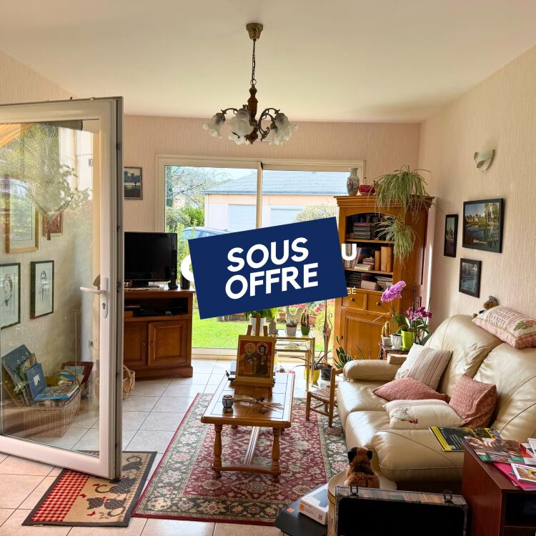 Maison - 4 pièces - 83 m²