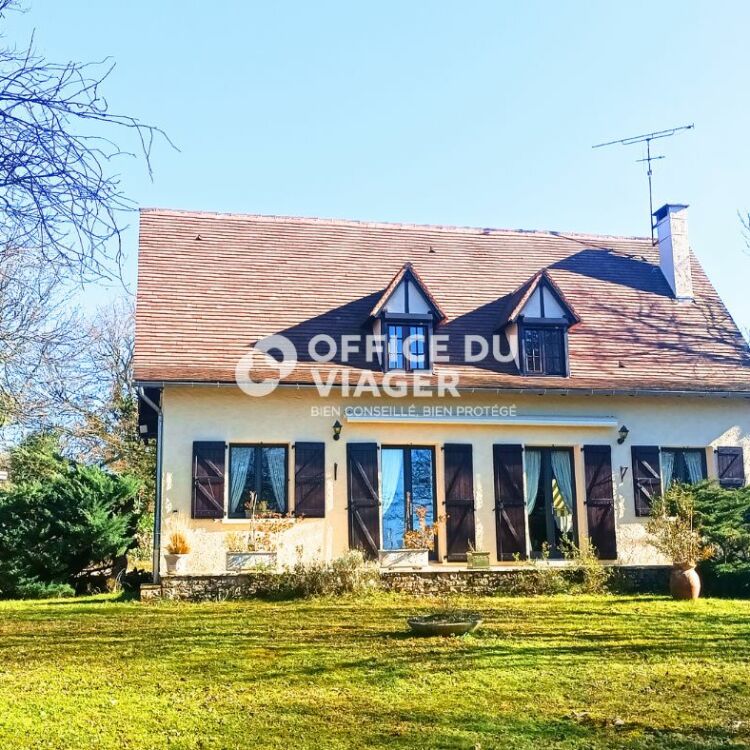 Maison - 5 pièces - 140 m²