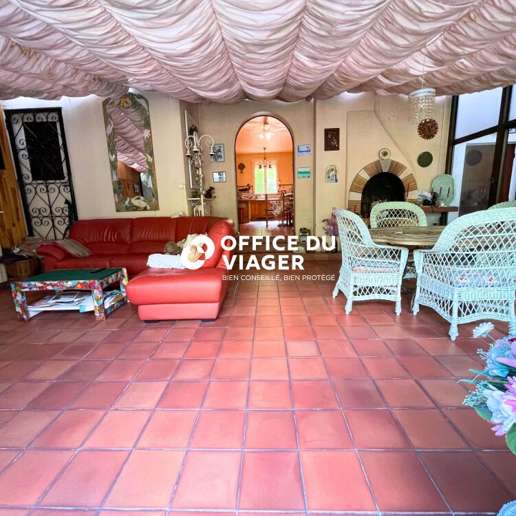 Maison - 4 pièces - 133,32 m²