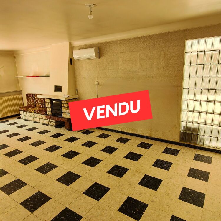 Maison - 4 pièces - 90 m²