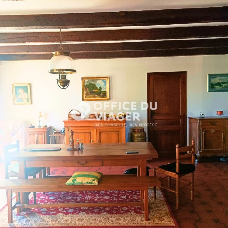 Maison - 5 pièces - 140 m²