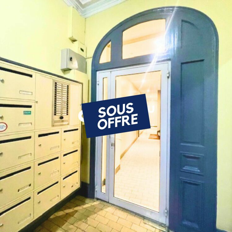 Appartement - 3 pièces - 47 m²