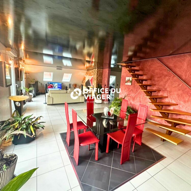 Appartement - 4 pièces - 128,80 m²