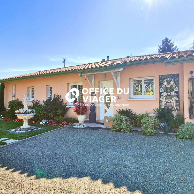 Maison - 4 pièces - 92 m²