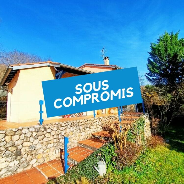 Maison - 6 pièces - 117,57 m²