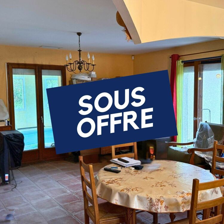 Maison - 4 pièces - 120,69 m²