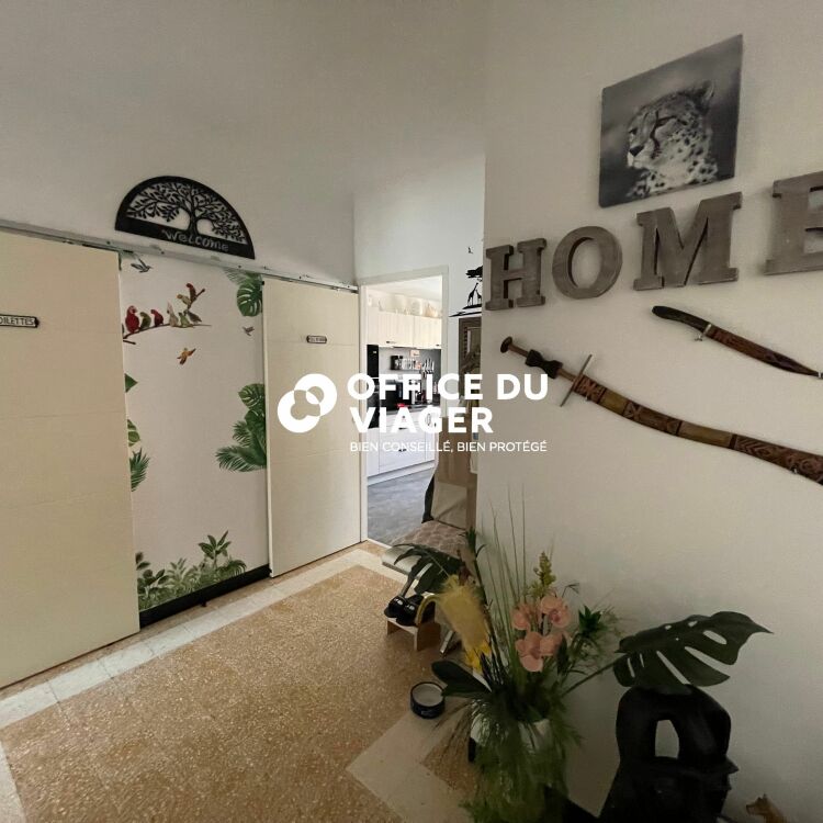 Maison - 4 pièces - 90 m² - Dépendance