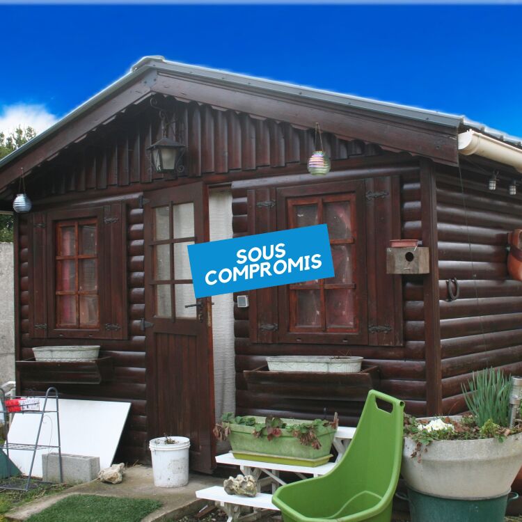 Maison - 3 pièces - 61,93 m²