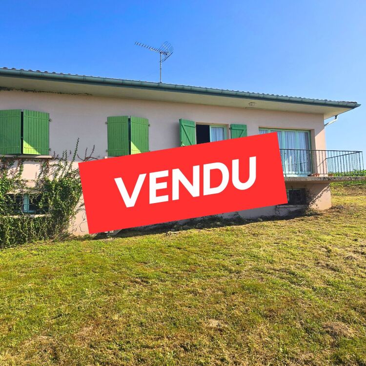 Maison - 4 pièces - 92,62 m²