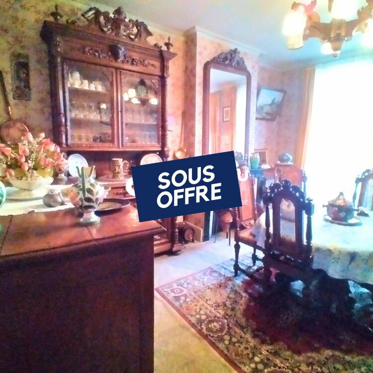 Maison - 8 pièces - 191 m²