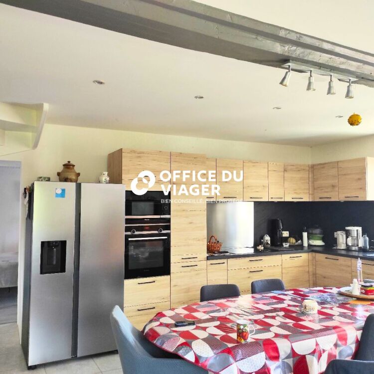 Maison - 4 pièces - 120 m²