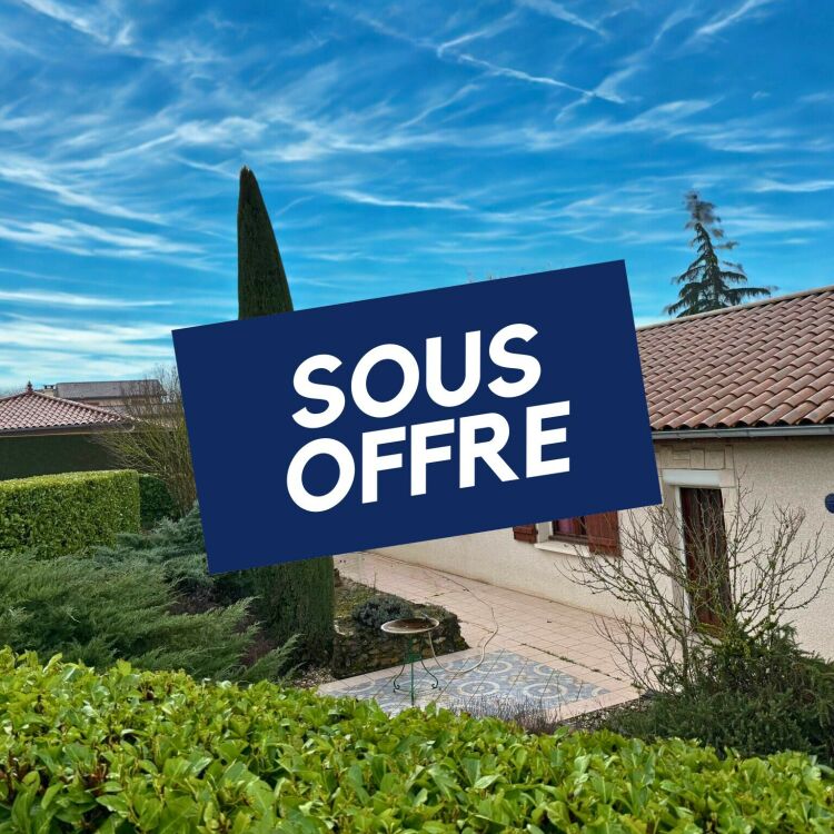 Maison - 4 pièces - 120,69 m²