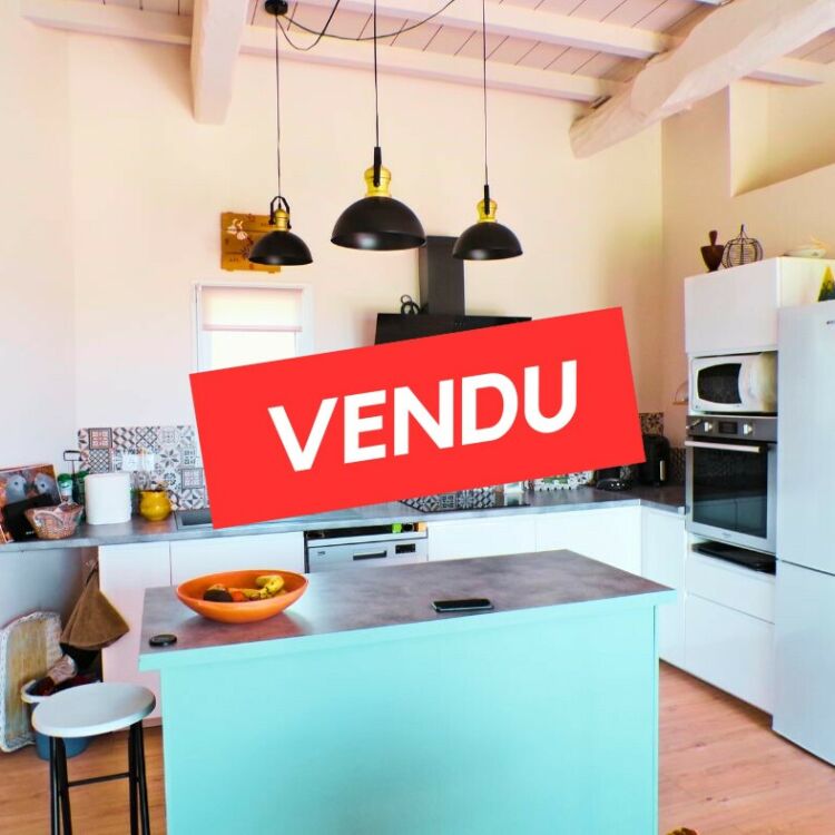 Maison - 4 pièces - 125 m²