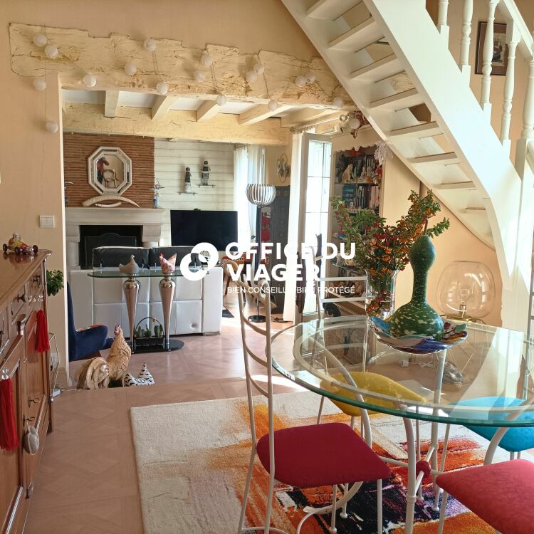 Maison - 4 pièces - 117 m²