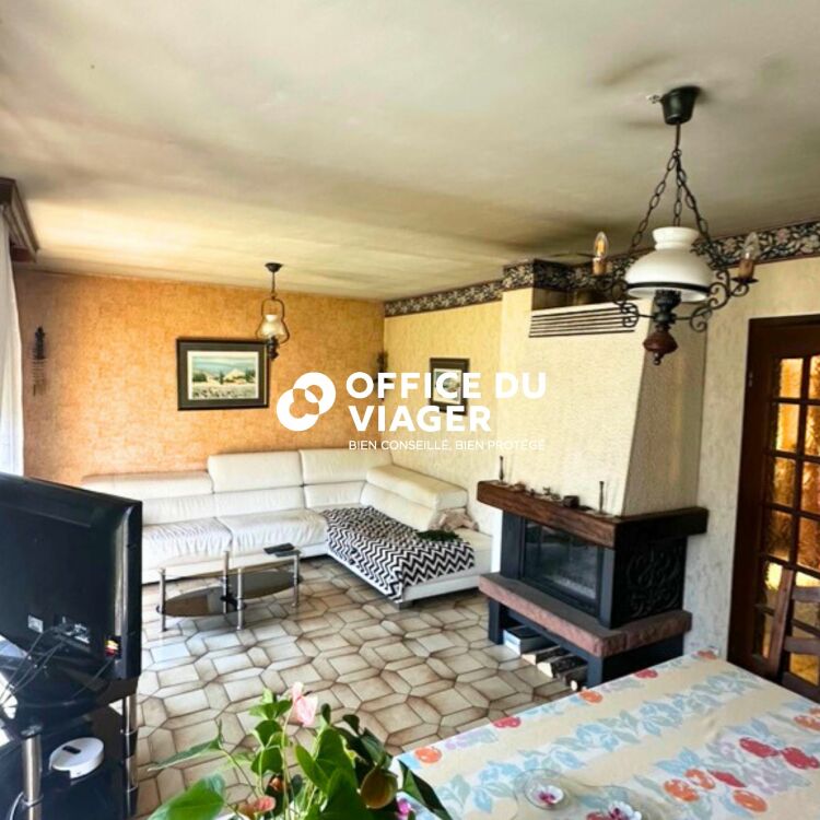 Maison - 4 pièces - 92 m²