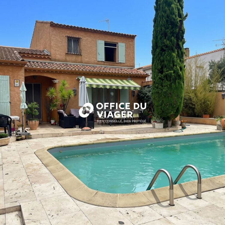 Maison - 4 pièces - 134 m²