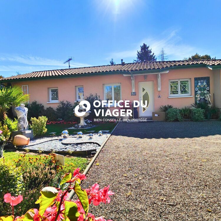 Maison - 4 pièces - 92 m²