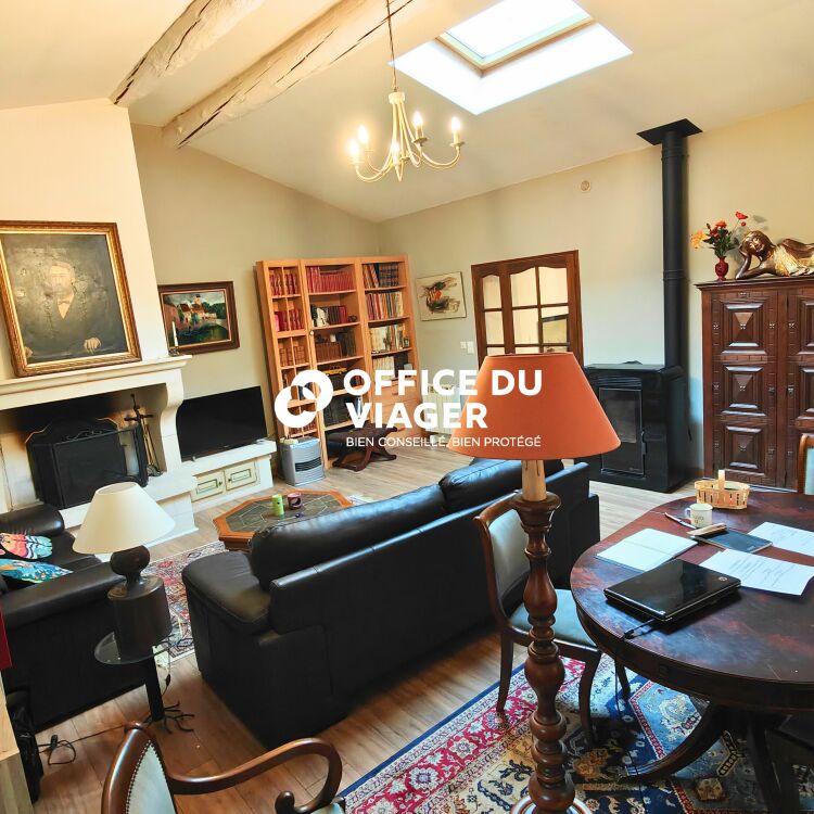 Maison - 5 pièces - 107,65 m²