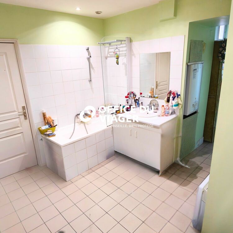 Appartement - 4 pièces - 108,67 m²