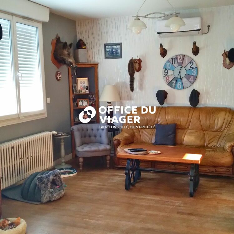 Maison - 5 pièces - 141,81 m²