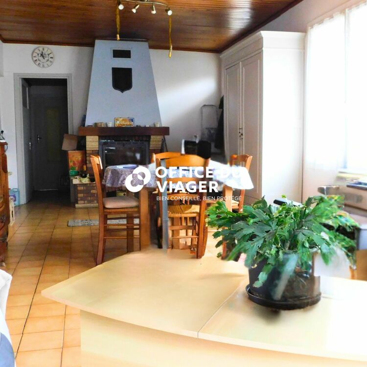 Maison - 3 pièces - 65 m²