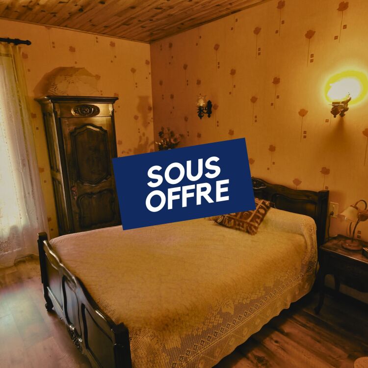 Maison - 7 pièces - 158 m²