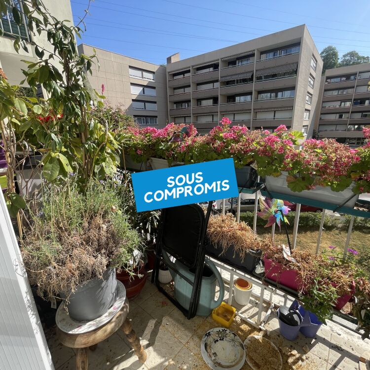 Appartement- 3 pièces - 69,59 m²