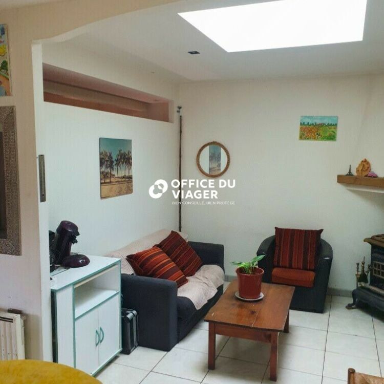 Maison - T1 Bis - 39,57 m²