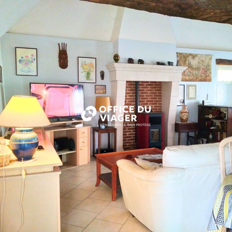 Maison - 3 pièces - 90 m²