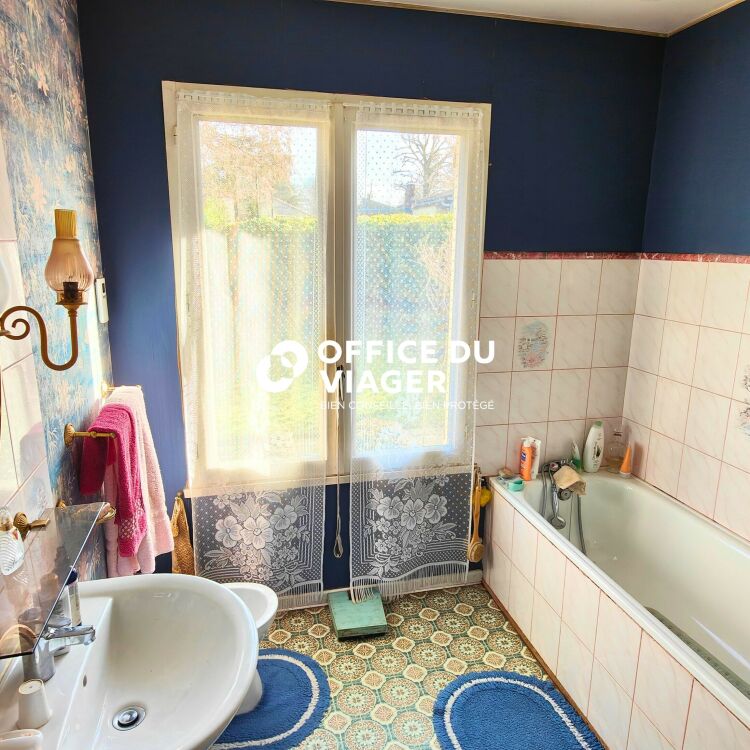 Maison - 4 pièces - 102 m²