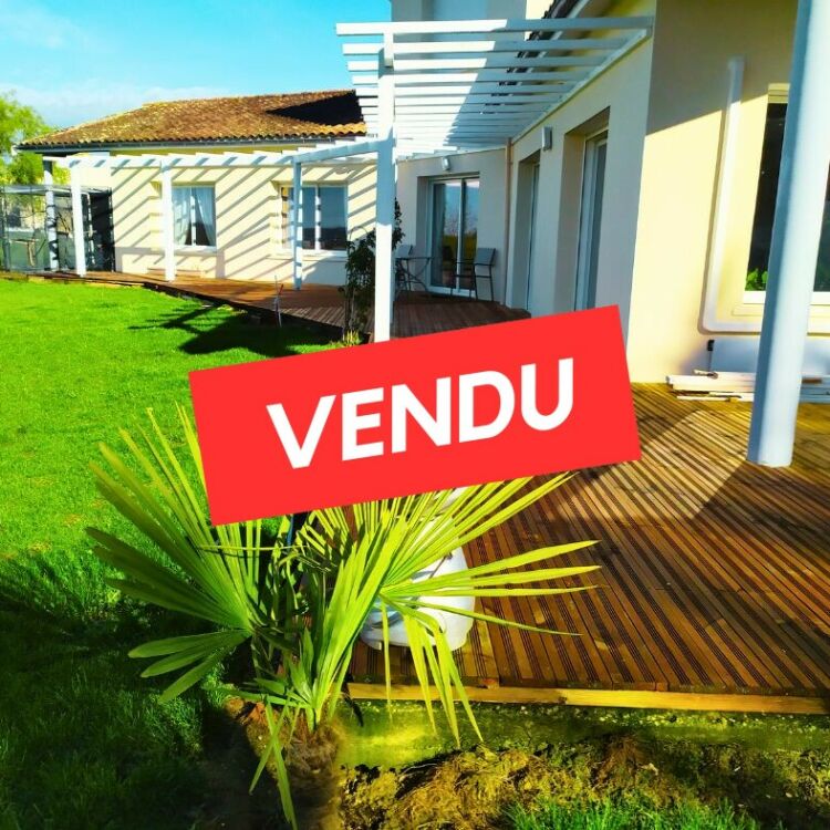 Maison - 4 pièces - 125 m²