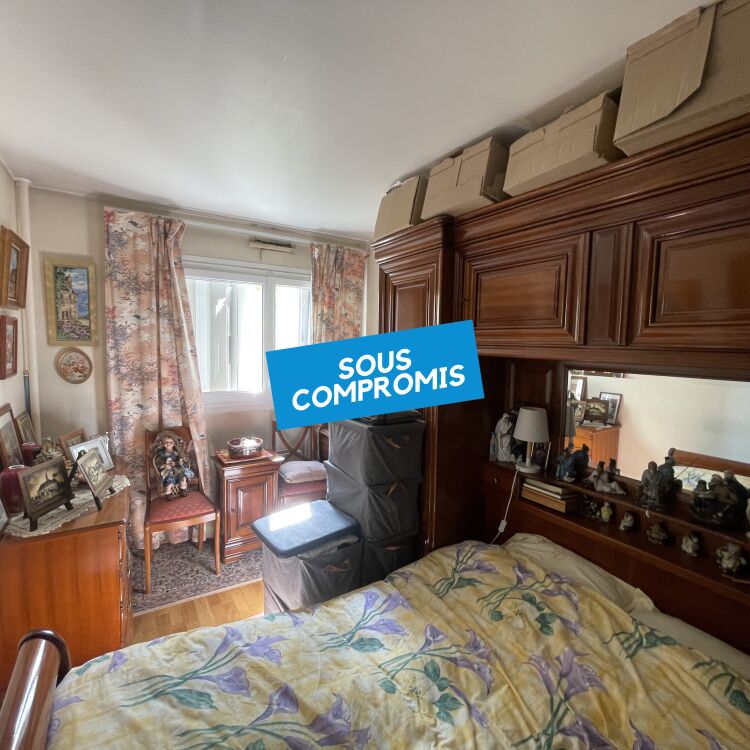 Appartement- 3 pièces - 69,59 m²