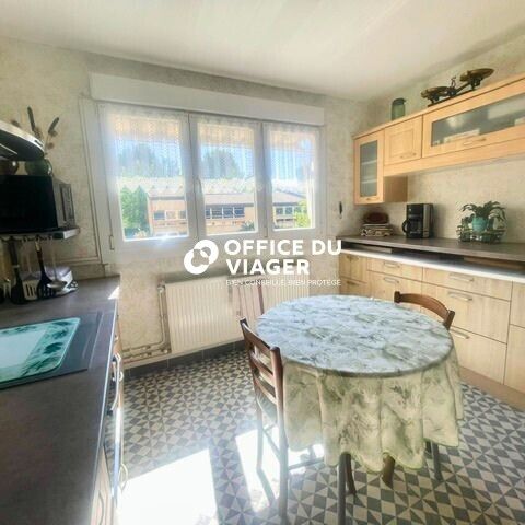 Appartement - 3 pièces - 104,70 m²