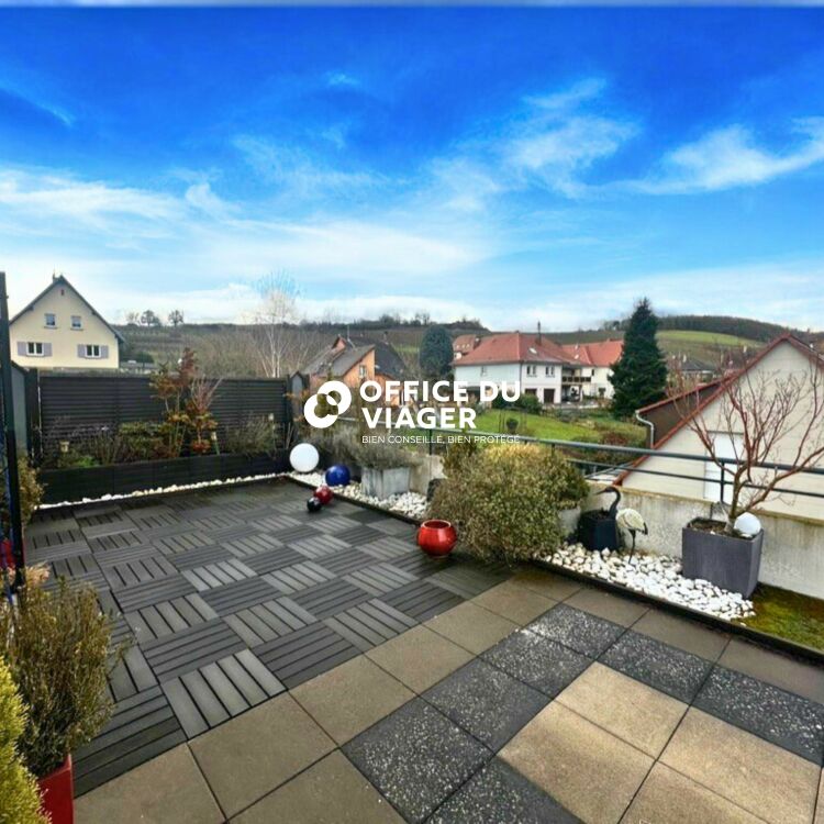 Appartement - 4 pièces - 128,80 m²