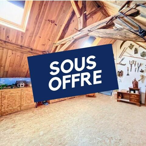 Maison - 3 pièces -118,05 m²