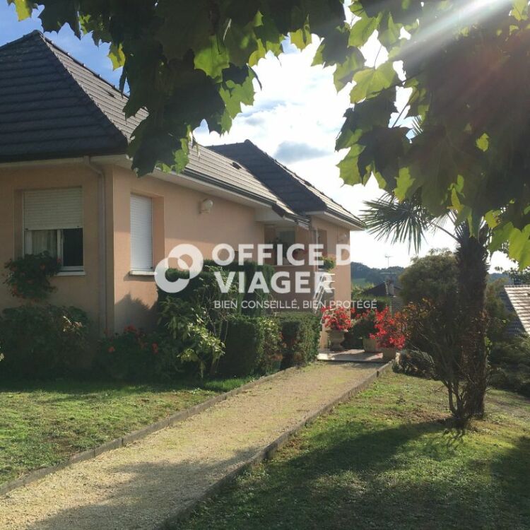 Maison - 4 pièces - 121,28 m²