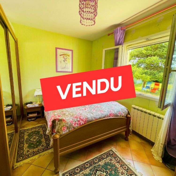 Maison - 5 pièces - 125,75 m²