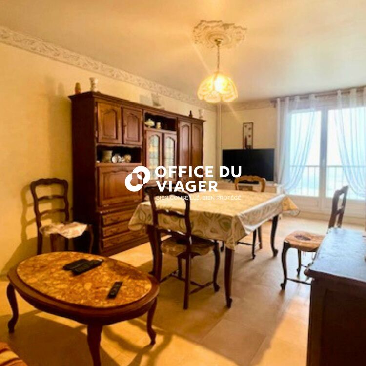 Appartement -  3 pièces - 69,34 m²