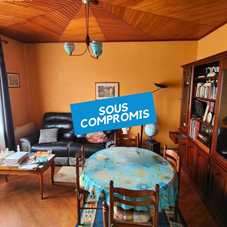 Maison - 4 pièces - 94,48 m²
