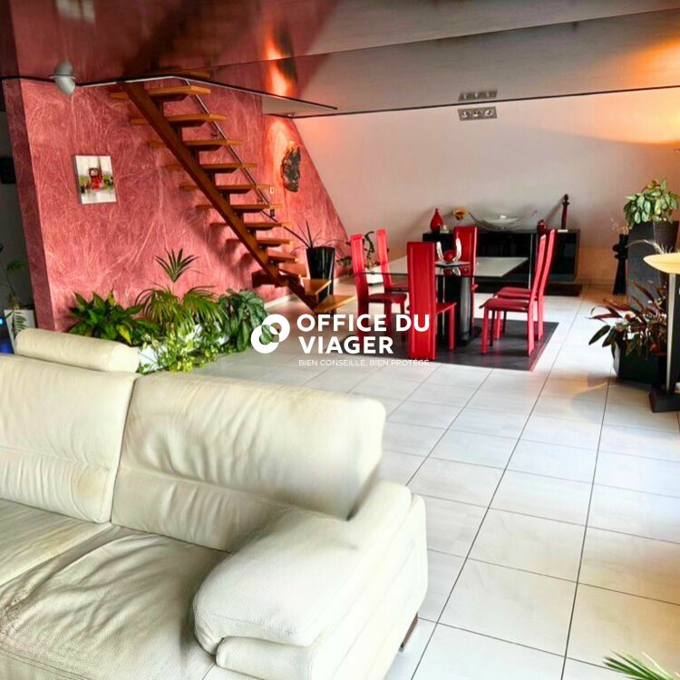 Appartement - 4 pièces - 128,80 m²