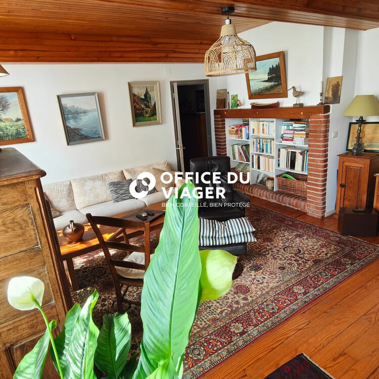 Maison - 4 pièces - 116,24 m²