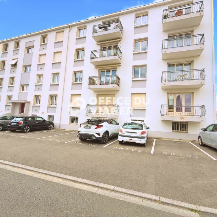 Appartement - 3 pièces - 59 m²