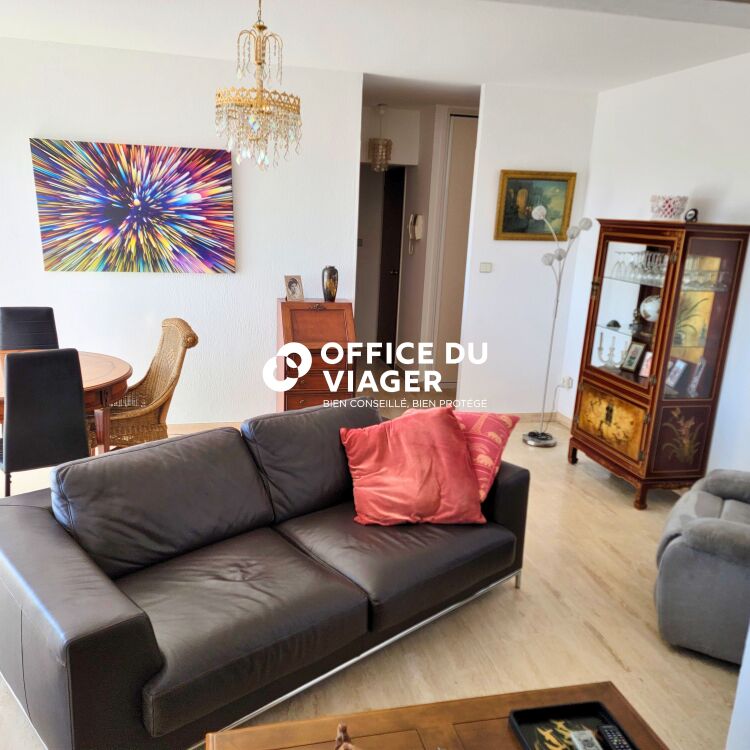 Appartement - 3 pièces - 57 m²